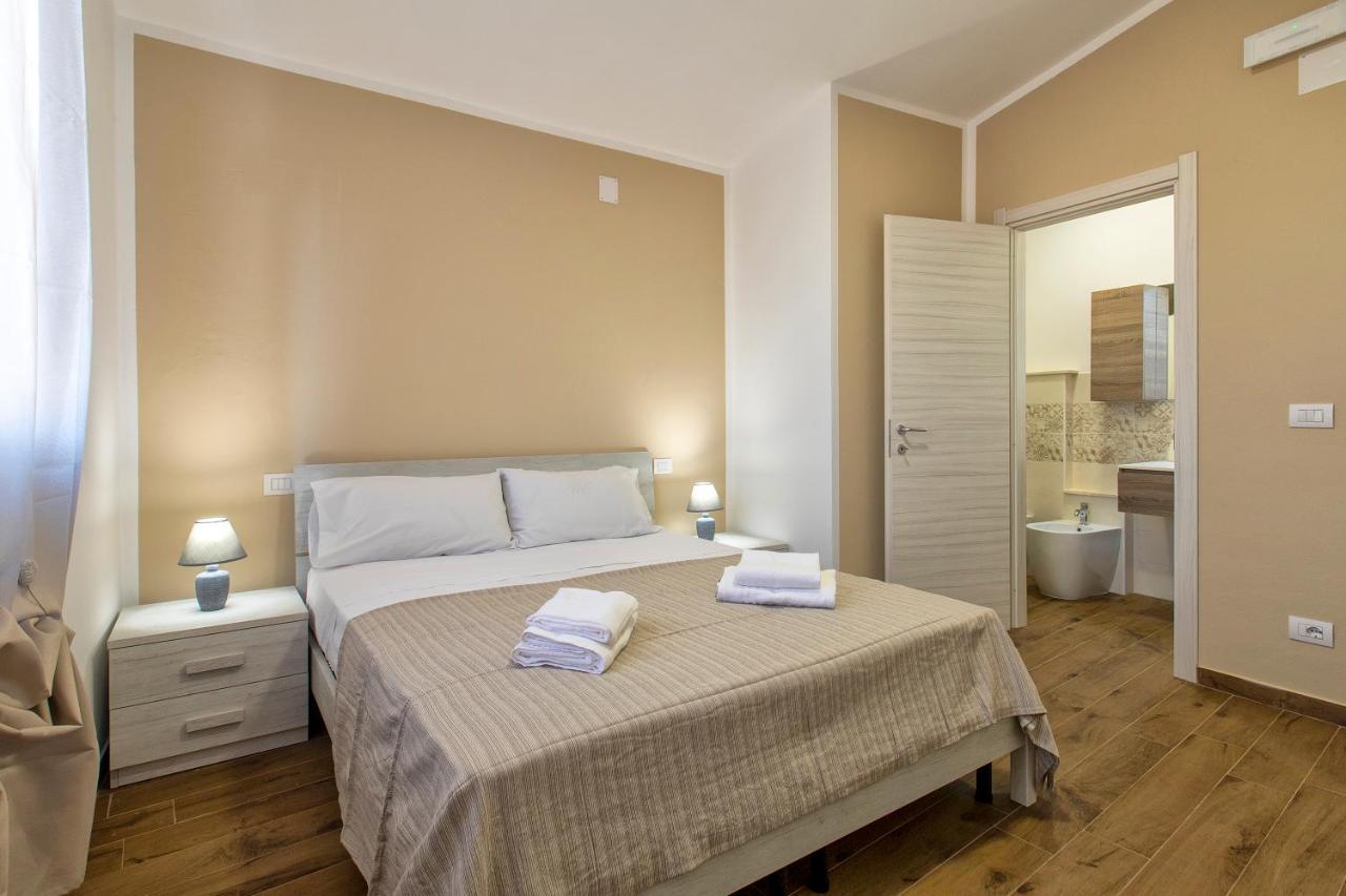 Vico Rooms Sassari Exterior photo