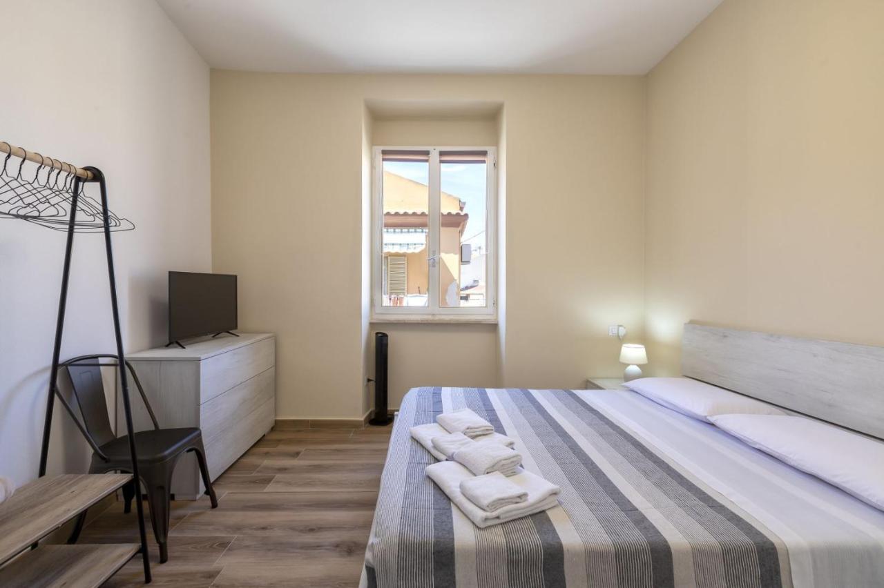Vico Rooms Sassari Exterior photo